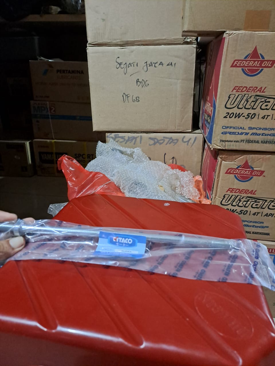 As Garpu Supra - X - Fit Lama / Grand / Prima / Legenda